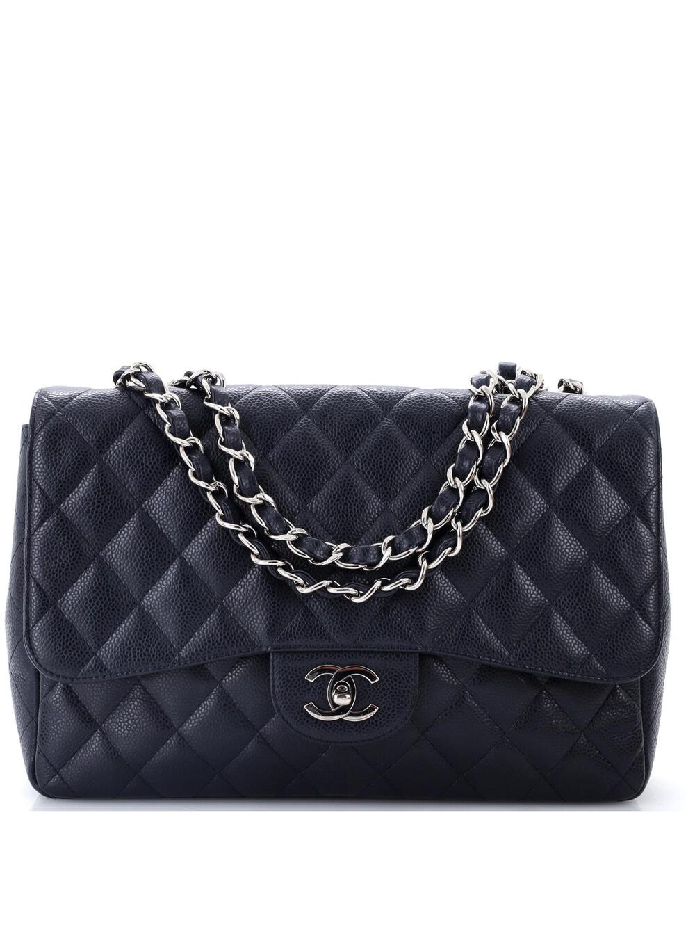 Chanel Classic Single Flap Bag Quilted #318970C46B